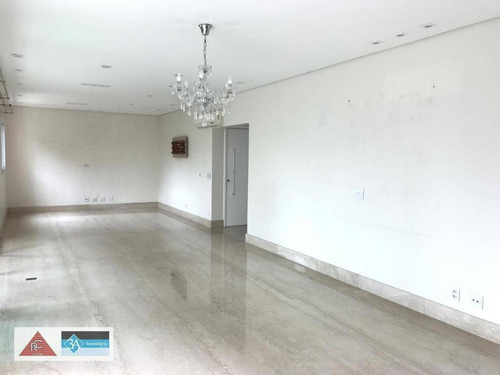 Imagem 12 de 30 de Apartamento Com 3 Dormitórios À Venda, 222 M² Por R$ 2.700.000 - Jardim Anália Franco - São Paulo/sp - Ap5432