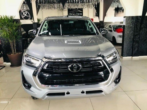 Imagem 2 de 20 de Toyota Hilux 2.8 Srx 4x4 Cd 16v