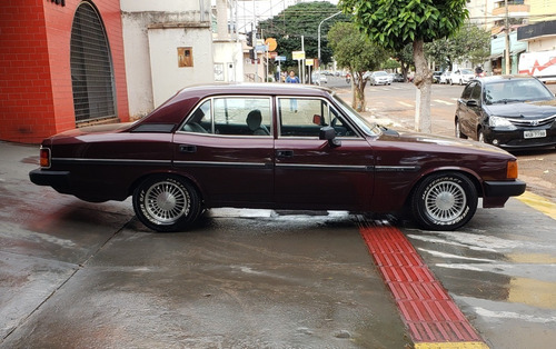 Imagem 17 de 23 de Gm Opala Comodoro 4.1s 89/90. Placa Preta 6 Cilindros