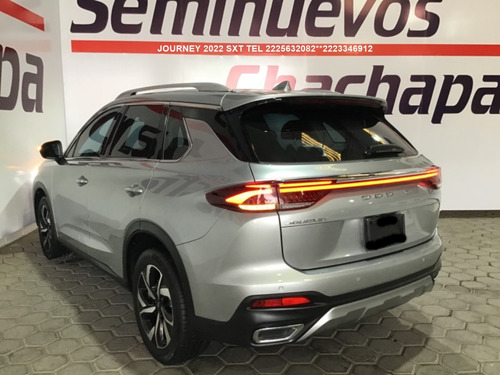 Dodge Journey 2.4 Sxt 5 Pasajeros Plus At