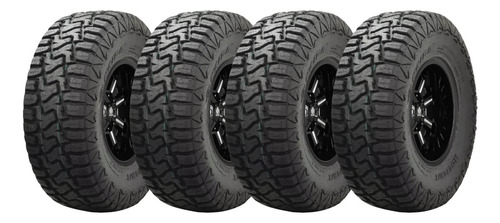 Kit 4 Llantas 33x12.50r17lt 10c 120q Haida Hd878