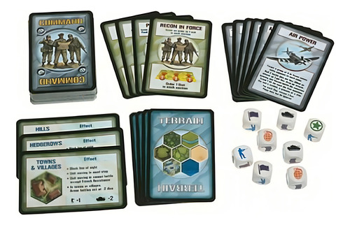 Days Of Wonder - Memoir '44