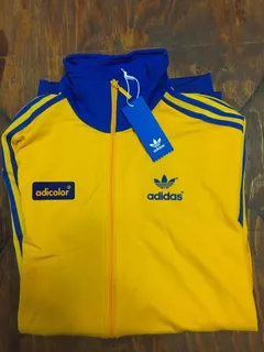 Campera Mujer adidas Adicolor 70s Originals