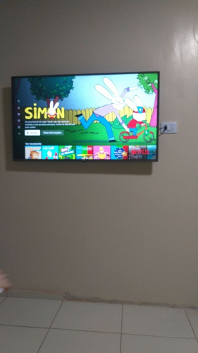 Smart Tv LG 49 Tela C Defeito Pra Retirada De Led, Placa Etc