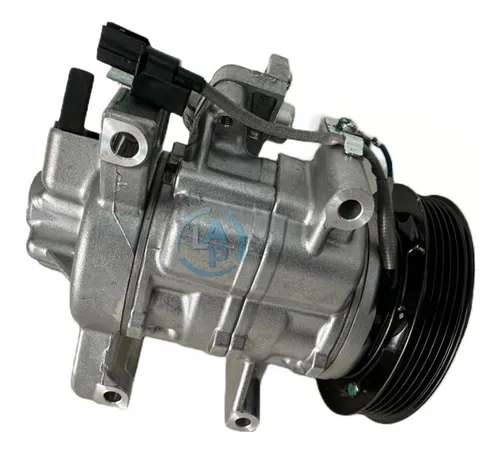 Compressor Ar Honda City 1.5 2015 2016 2017 2018 A 21 Denso Compressor Ar Honda City 1.5 2015 2016 2017 2018 A 21 Denso