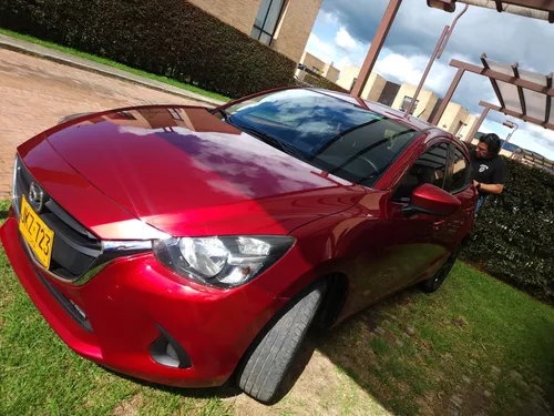 Mazda 2 Mazda 2 hatchback