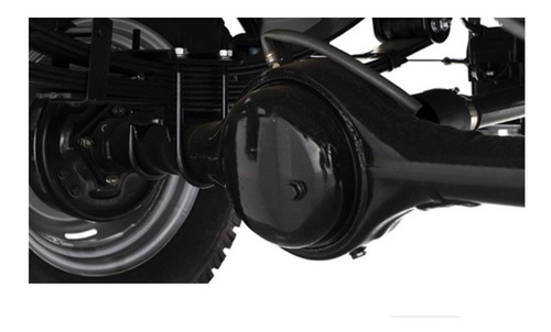 Imagen 12 de 17 de Zanella Tricargo Z Max 200