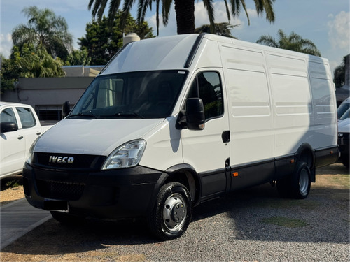 Iveco Daily 3.0 Furgon 55c16 H2 155cv 15.6m3 3950