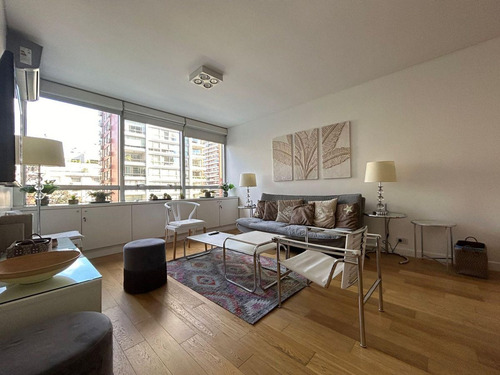 Departamento 2 Ambientes En Alquiler En Recoleta