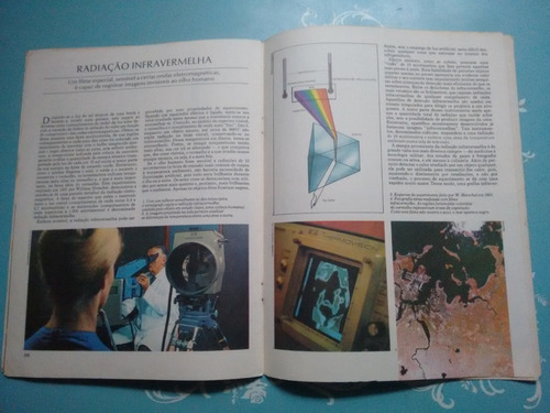 Enciclopédia De Ciência E Técnica Ed.25 (como Funciona)