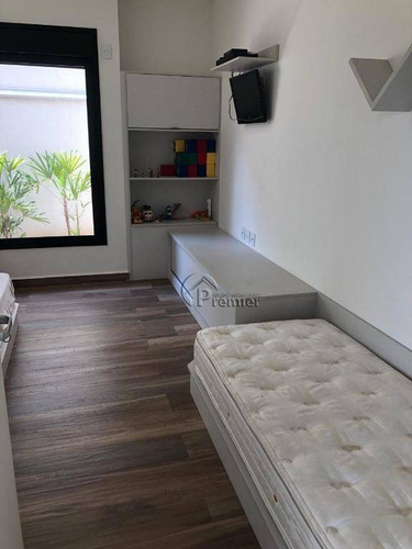 Imagem 26 de 30 de Casa Com 4 Dormitórios À Venda, 350 M² Por R$ 2.670.000,00 - Jardim Vila Paradiso - Indaiatuba/sp - Ca1666