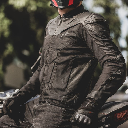 Jaqueta X11 Next Gen Motociclista Impermeável Lj