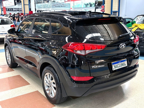 Hyundai Tucson 1.6 16V T-GDI GLS