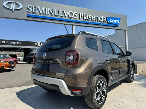 Renault Duster 2021