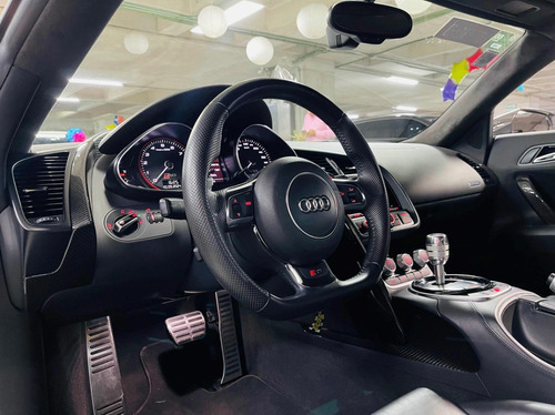 Audi R8 5.2l V10 Coupe Plus S-tronic Dsg