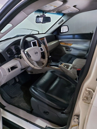 Imagen 7 de 11 de Jeep Grand Cherokee Jeep Grand Cherokee