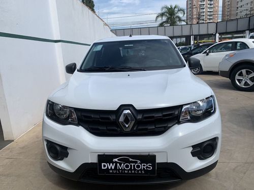Renault Kwid 1.0 12v 4p Sce Flex Zen