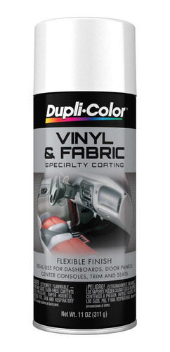 Pintura Color Blanco Para Vinilo E Interiores De Auto