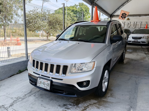 Jeep Compass Sport 4x2 Cvt