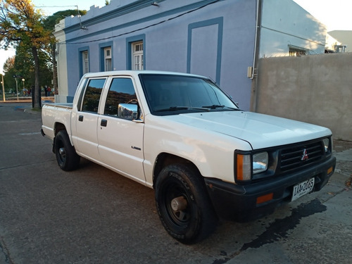 Mitsubishi L200 2.5 D/cab 4x2 Dh 1998