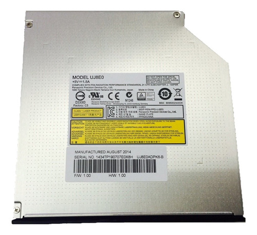 Supermicro Dvm-pnsc-dvd-sbt Unidad Dvd-rom Sata Delgada Pdf