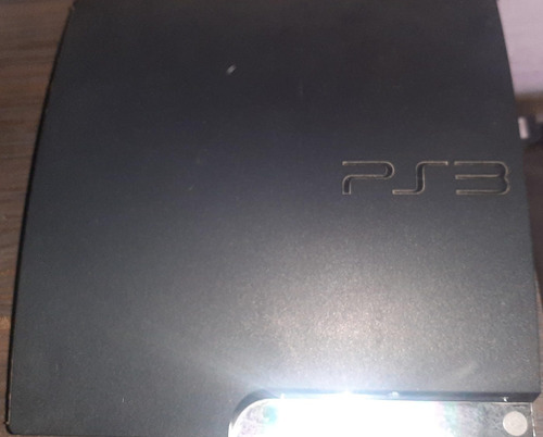 Play Station 3 - 500 Gb - Con 10 Juegos Incluidos + 2 Mandos