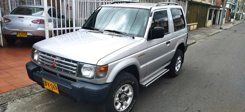 Mitsubishi Montero 2.4