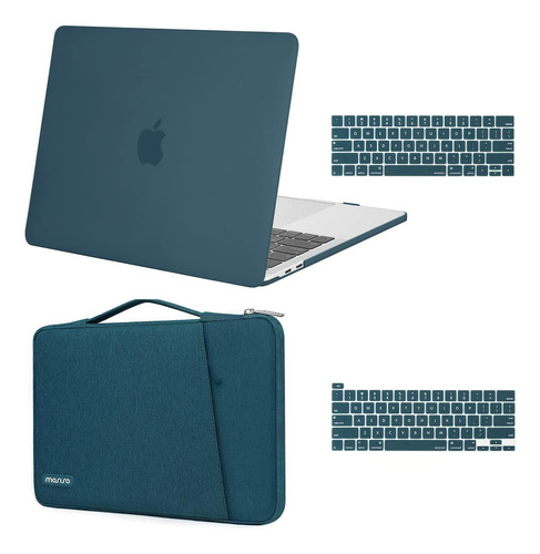 Mosiso Compatible Con Macbook Pro De 13 Pulgadas M2 2023, 20