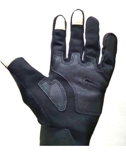 Imagen 2 de 5 de Guantes Moto Hawk City Army Cuota En Devotobikes