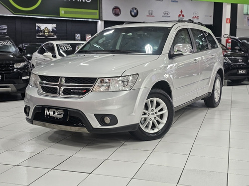 Dodge Journey 3.6 Sxt 5p