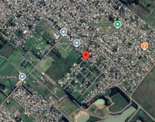 Terreno En Venta - 512mts2 - La Plata