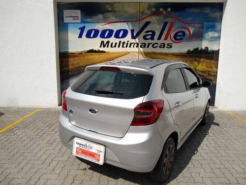Ford Ka 1.0 Ti-vct Flex Se Manual