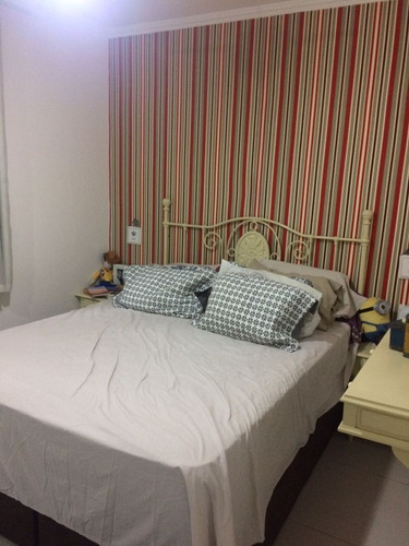 Imagem 9 de 12 de Apto 2 Dormitórios Rudge Ramos Condominio Fechado - 1033-3866