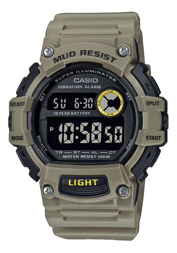 Reloj Deportivo Casio Hombre Trt-110h-5bv