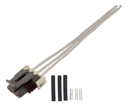 Conector Sensor Baro Walker Cheyenne 8cl 5.3l 07-13
