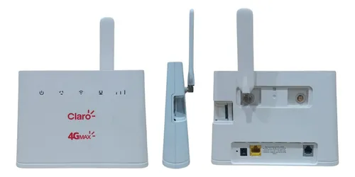 Módem Router 3G 4G Módem Huawei B310s-518 Color Rural Negro