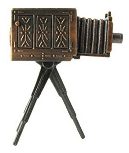 Sacapunta - Treasure Gurus Miniature Bellows Box Camera Penc