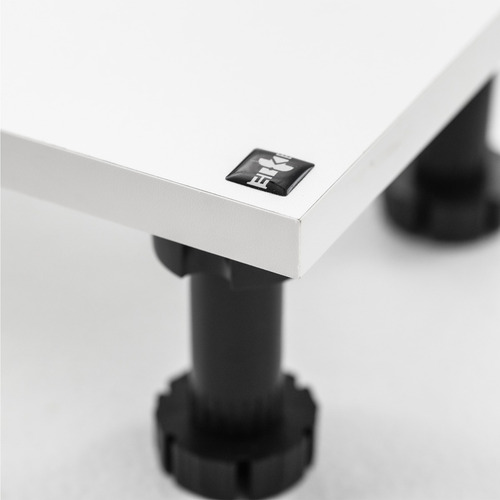 Imagen 9 de 10 de Eleva Monitor Soporte Escritorio Altura Mesa Pc