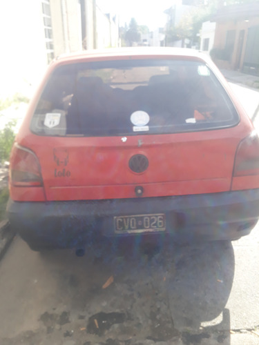 Volkswagen Gol 1.0 Gl Mi Plus