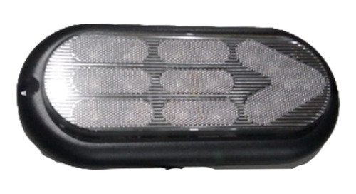 Lanterna Traseira Reboque Led Cristal 12v 24v