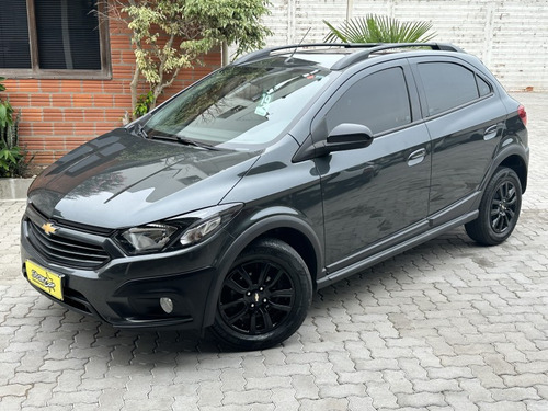 Chevrolet Onix 1.4 MPFI ACTIV 8V FLEX 4P AUTOMÁTICO