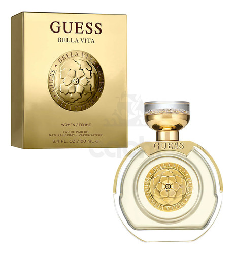 11883 Perfume Guess Bella Vita Woman Edp 100ml