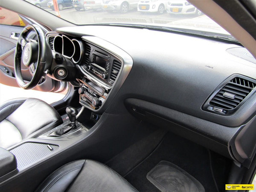 Kia Optima 2.0
