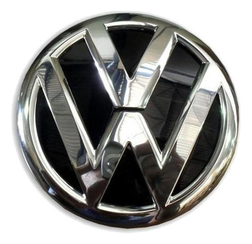 Emblema Trasero Vw Gol Trend / Voyage