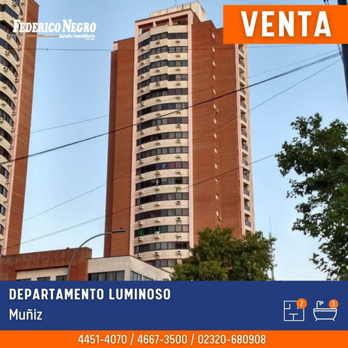 Departamento En Venta En Muñiz