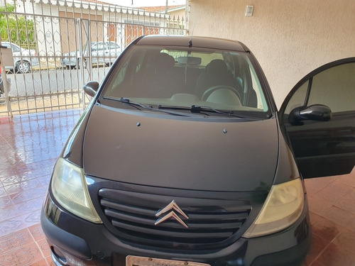 Citroën C3 1.4 8v Glx Flex 5p 2007