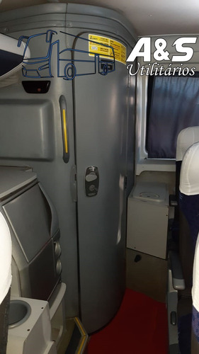 Marcopolo Volare Wl Ano 2016 Com Wc So Turismo Ais Ref 850