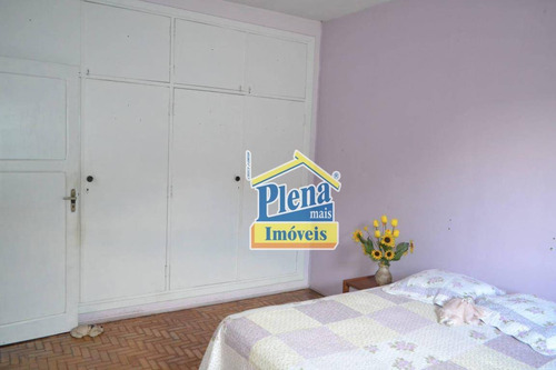 Imagem 17 de 19 de Casa Á Venda Com 4 Dormitórios, Jardim Santana - Campinas/sp - Ca5916