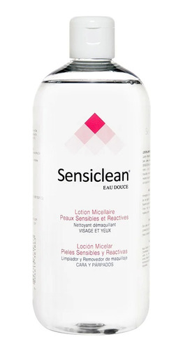 Dispolab Sensiclean Loción Micelar Pielsensibles Y Reactivas