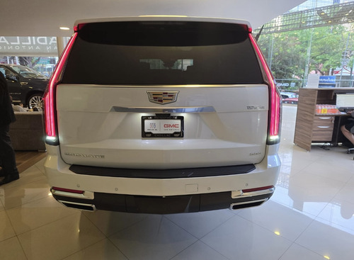 Cadillac Escalade 6.2 Premium Luxury